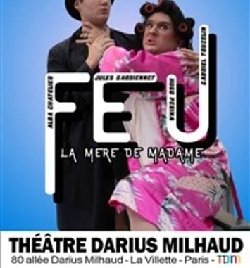 Feu la mère de Madame
