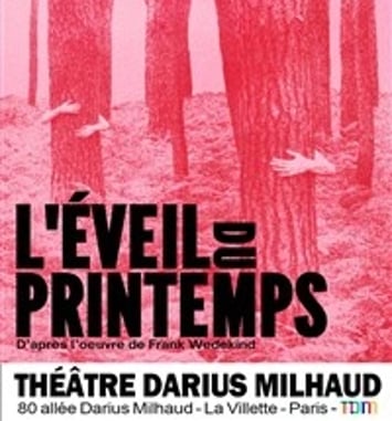 L'Eveil du printemps