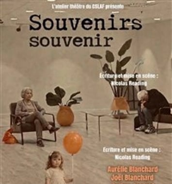 Souvenirs, Souvenir
