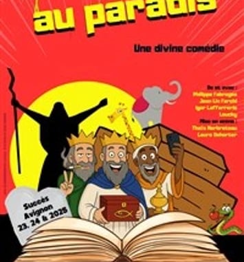 On ira tous au paradis