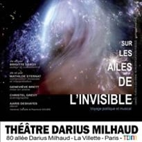 Sur les ailes de l'invisible