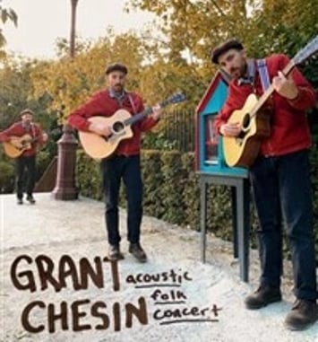 Grant Chesin