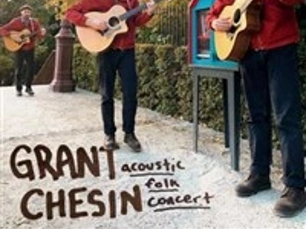 Grant Chesin