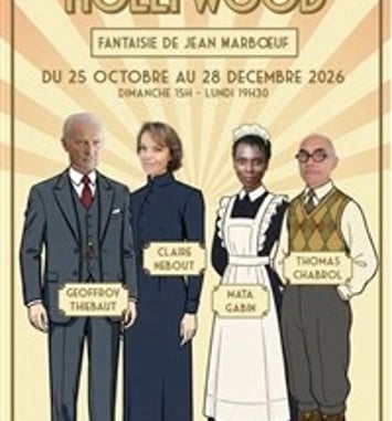 Il fait toujours beau à Hollywood