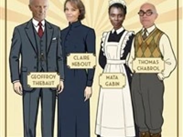 Il fait toujours beau à Hollywood
