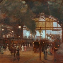 Au “palais de la fumée”. Un récit alternatif de la conception et de l'expérience des gares au temps de la vapeur