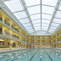 Visite guidée de la Piscine de Pontoise