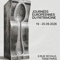 Découverte de l'orfèvrerie Christofle