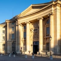 Visite guidée du centre Panthéon de l'université Paris 1 Panthéon-Sorbonne