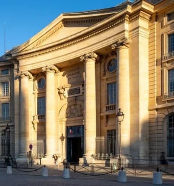 Visite guidée du centre Panthéon de l'université Paris 1 Panthéon-Sorbonne