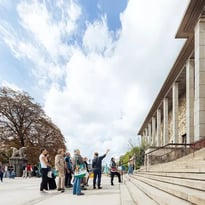 Les visites du Palais de la Porte Dorée en famille