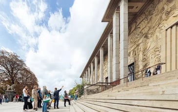 Les visites du Palais de la Porte Dorée en famille