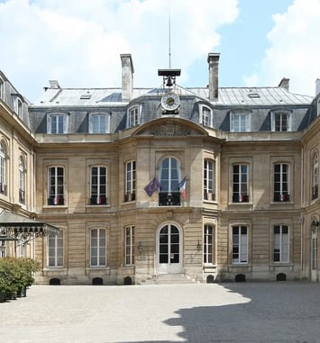 Visite guidée de l'hôtel d'Augny