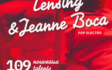 109, Tensing x Jeanne Boca