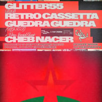 Retro Cassetta, Glitter55 & +