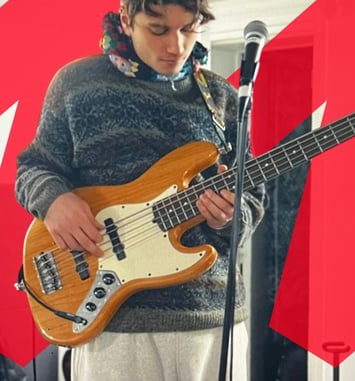 Rémi Wassim Chabanel x Luazó