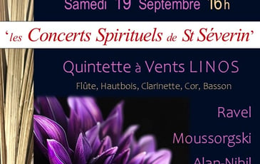 Quintette à vents Linos
