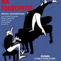 J'ai mangé ma fourchette