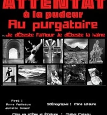 Attentat à la pudeur au purgatoire