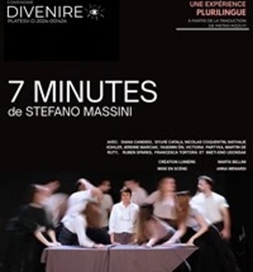 7 minutes