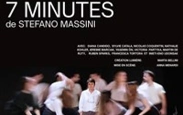 7 minutes