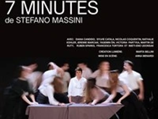 7 minutes