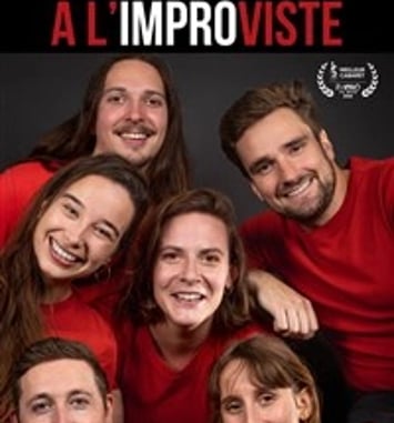 À l'improviste : Cabaret Impro Show !