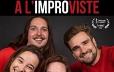 À l'improviste : Cabaret Impro Show !