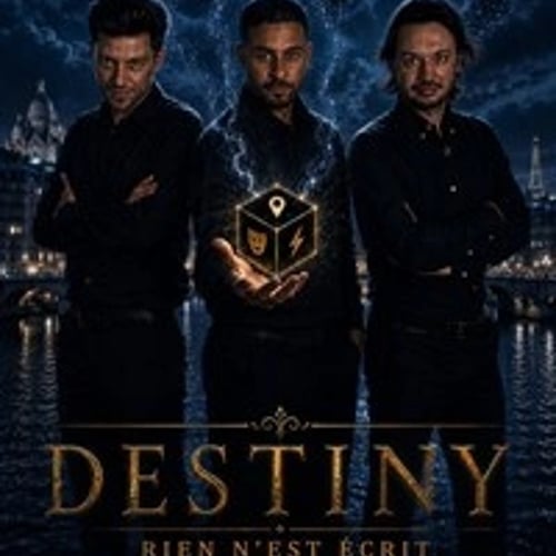 Destiny : L'histoire dont vous êtes les héros 1