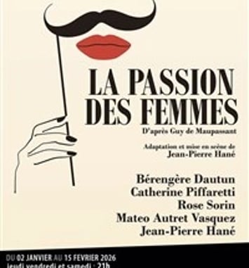 La passion des femmes