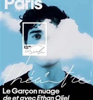 Le garçon nuage