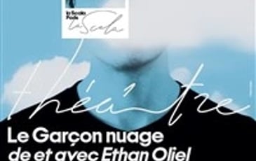 Le garçon nuage