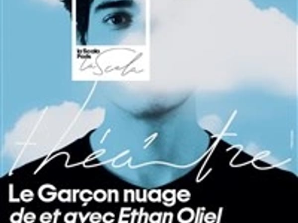 Le garçon nuage