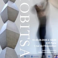 B'HOBITSA, Hommage à Constantin Brâncuși, performance interdisciplinaire