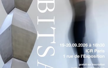 B'HOBITSA, Hommage à Constantin Brâncuși, performance interdisciplinaire