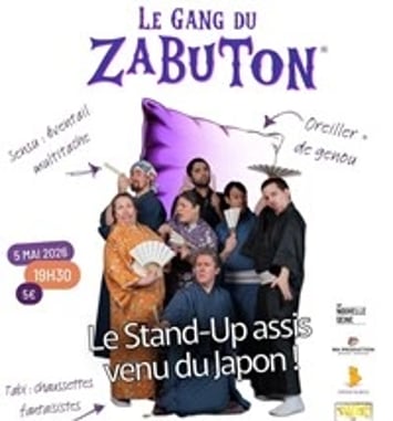 Le gang de Zabuton