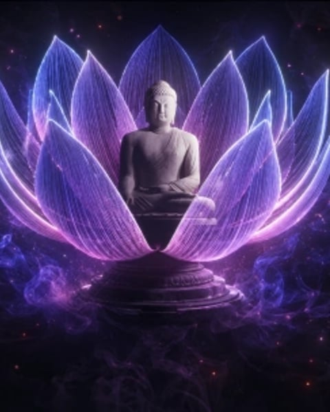 L’exposition immersive « Seokguram, un monde infini »