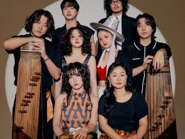 Concert Ak Dan Gwang Chil (ADG7)