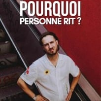 Arthur Ravix : Pourquoi personne rit ?