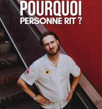 Arthur Ravix : Pourquoi personne rit ?