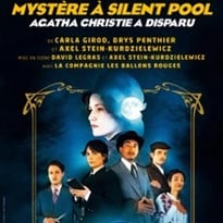 Mystère à Silent Pool, Agatha Christie a Disparu