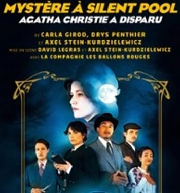 Mystère à Silent Pool, Agatha Christie a Disparu