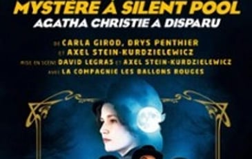 Mystère à Silent Pool, Agatha Christie a Disparu