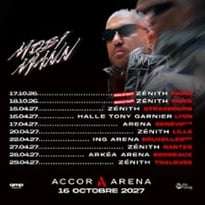 Mosimann, Dream Tour
