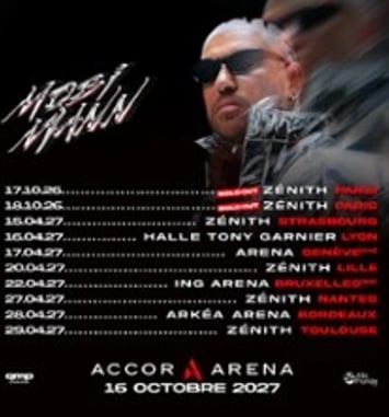 Mosimann, Dream Tour