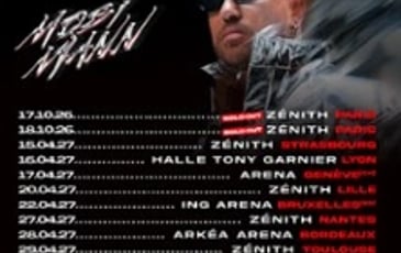 Mosimann, Dream Tour