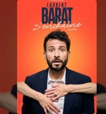 Laurent Barat s'enchaîne