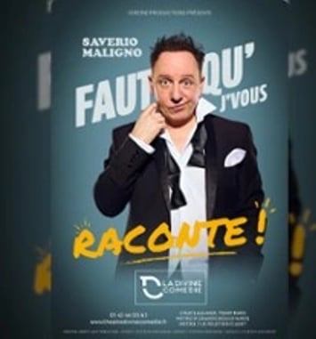 Faut qu'j'vous raconte