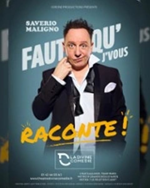Faut qu'j'vous raconte