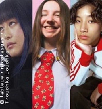 Baozi + Kanou + Maline